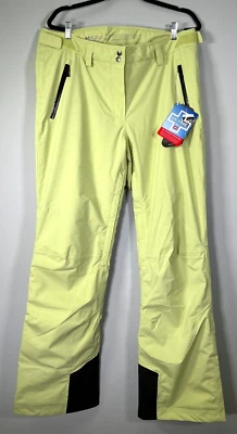 Helly Hansen Legendary 女式 XL 码抹茶隔热裤全新带标签 — 第 1/4 张图片