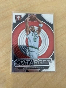 Panini 2024-25 totalmente certificado en Target Jayson Tatum - Boston Celtics - Imagen 1 de 1