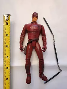 ACTION FIGURE GIOCATTOLO BIZ MARVEL LEGENDS ANNI 2000 - BEN AFFLECK DAREDEVIL - Foto 1 di 3