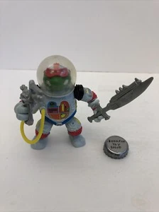Mirage TMNT Ninja Turtles Space Raph Raphael Complete - Bild 1 von 12