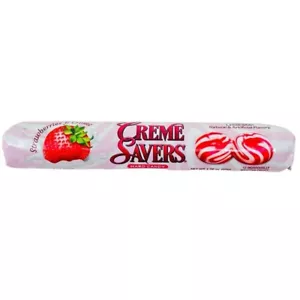 Crema Salva Fragole e Crema Caramelle Dure 6 Rotoli Spedizione Gratuita - Foto 1 di 1