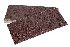 Rasp Paper Sheets, Adhesive Backed, 16 Grit, 12pk, 6in x 14in - Imagen 1 de 1