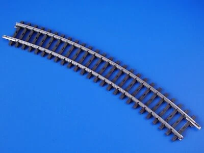 MARKLIN H0 - 2221 - Curved Track - K Track / LN - Image 1 of 2