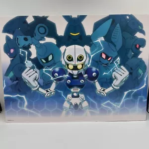 Super beweglich 1/12 Medabots Premium BOX Premium Bandai limitiertes Modellset - Bild 1 von 13