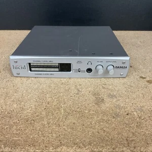 Lucid DA9624 2 Channel D/A Converter 96 kHz - Imagen 1 de 6