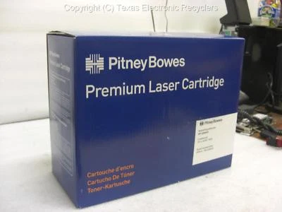 Nuevo Cartucho Láser Premium Pitney Bowes HP pb q5942x hp9-x Genuino Foto 1 de 4