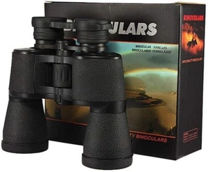 Russia BAIGISH 20x50 Wide Angle Binoculars High-Powered Porro Prism Binoculars - Bild 1 von 4