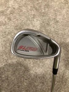 Delta SL 500 Individual Replacement Pitching Wedge Right Handed Steel - Picture 1 of 7