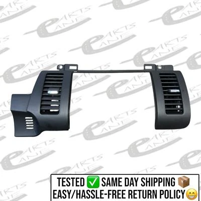Ford Flex 2009-2012 tablero central moldura radio envolvente ventilaciones de aire acondicionado OEM Foto 1 de 4