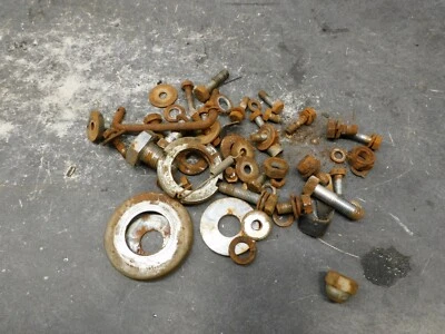 1975 Kawasaki S1 250 Triple Nuts & Bolts Lot    2071   - Image 1 of 4