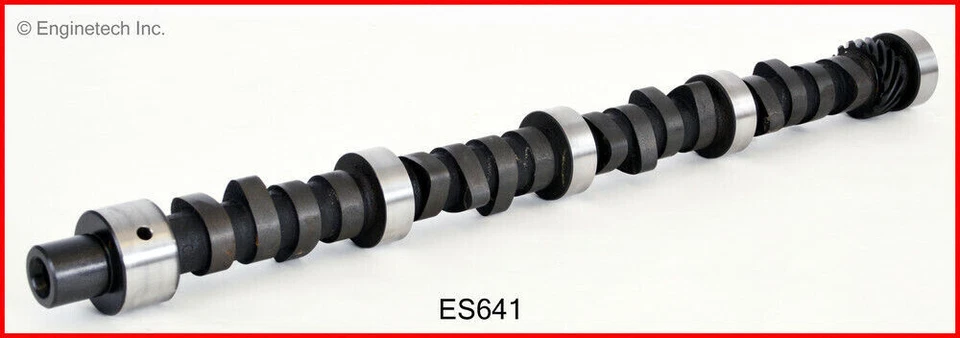 Enginetech ES641 Camshaft for 1965-1976 Pontiac 350 389 400 421 428 455 - Image 1 of 1