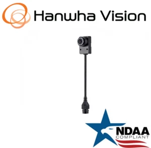 Hanwha Techwin SLA-T2480V 2MP @ 60fps 0.45 Lux 120dB 2.4mm Security Camera Lens - Picture 1 of 2