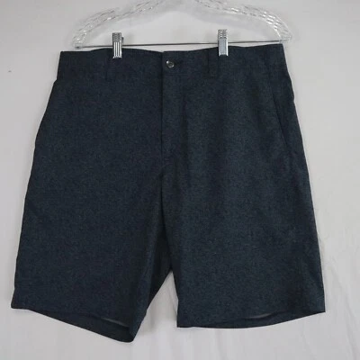 Pantalones Cortos de Golf Callaway Para Hombres 34 Rendimiento Golf Chino Elastizados Flexibles Frente Plano Azul Foto 1 de 4