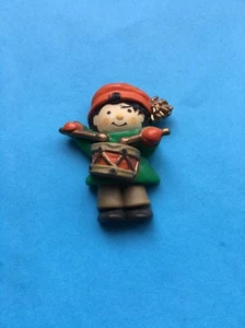 Hallmark Vintage Magnet Drummer Boy Ck-38 - Picture 1 of 5