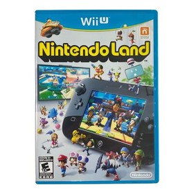 Nintendo Land (Nintendo Wii U, 2012)
