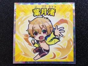 Pegatinas Bikkuriman ¡Sin sello! FS Man No.8 Nagisa Hazuki - Imagen 1 de 2
