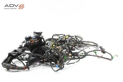 Volkswagen Tiguan Tiguan 2019 tablero de instrumentos y carrocería principal cableado arnés OEM Foto 1 de 4