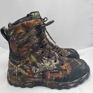 Irish Setter Red Wing Camo Mens Shadow Trek Waterproof 8" Big Game Boot 11EE - Picture 1 of 9