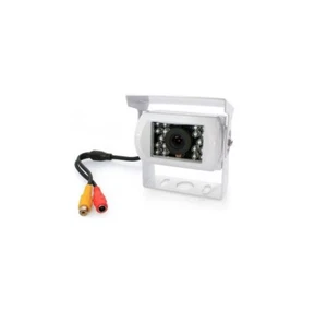 18 LED Infrarot Kamera Rückfahrkamera Rückfahrkamera Auto LKW Wohnmobil - Bild 1 von 2