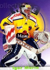 2003-04 Czech OFS Insert H #6 Igor Murin