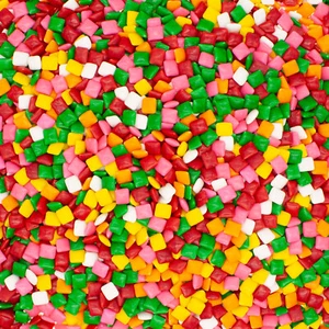 Double Bubble Assorted Chewing Gum Chiclets in a Bulk Resealable Bag - Picture 1 of 25