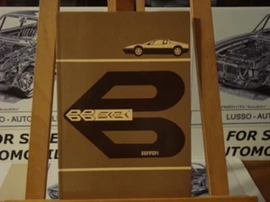 Ferrari 512 BBi owner’s manual. - Picture 1 of 1