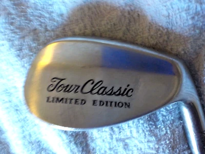 A "Used" Knight Tour Classic "Limited Edition" 55 Degree Loft Second/Sand Wedge! - Image 1 of 4
