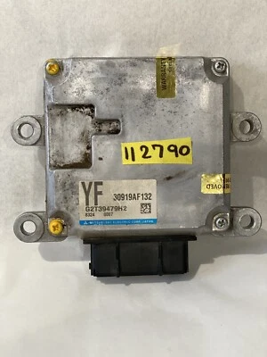 2017 SUBARU OUTBACK Transmission Control Module 30919AF132 - Imagem 1 de 4