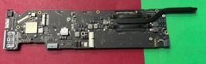 🧁APPLE MacBook Air 13" A1466 EARLY 2015 1.6 GHz i5 4GB Logic Board 820-00165-A - Afbeelding 1 van 6