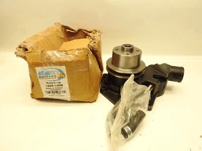 Bomba de agua Atlantic Quality Parts 1406-6208 (reemplaza John Deere AR92418) Foto 1 de 4