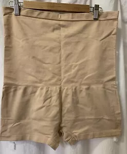 Jockey Essentials Shape Wear Slimming Beige Tummy Control 3x ( New ) - Picture 1 of 7