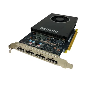 Dell Nvidia Quadro P2200 5GB GDDR5X PCIe GPU Graphics Card 02G8WC 2G8WC - Picture 1 of 3