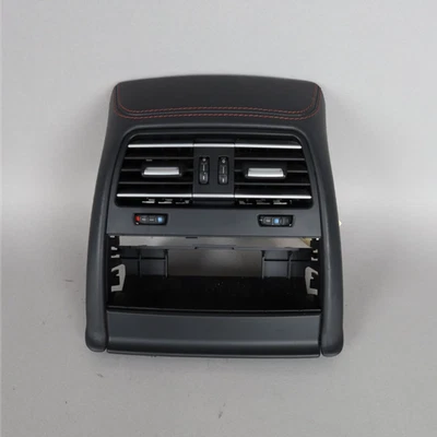 2013-2019 BMW 640i 650i Gran Coupe Center Console Rear Air Vent OEM Used - Image 1 of 4