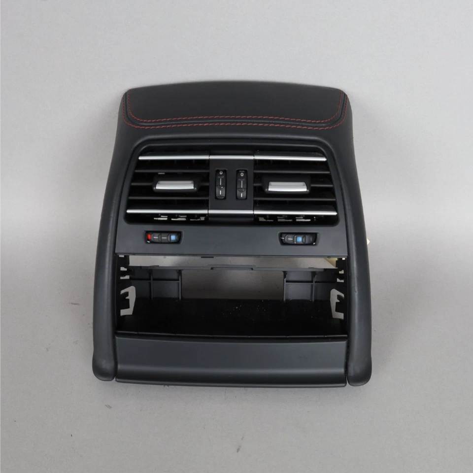 2013-2019 BMW 640i 650i Gran Coupe Center Console Rear Air Vent OEM Used Foto 1 de 4