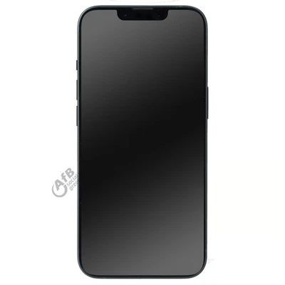 Apple iPhone 13 128GB Midnight Handy Smartphone ohne Simlock MLPF3ZD/A - Bild 1 von 4