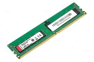 KSM26RD8-16MEI KINGSTON DDR4 16GB 2RX8 PC4-21333 2666MHZ RDIMM CL19 - Photo 1/7
