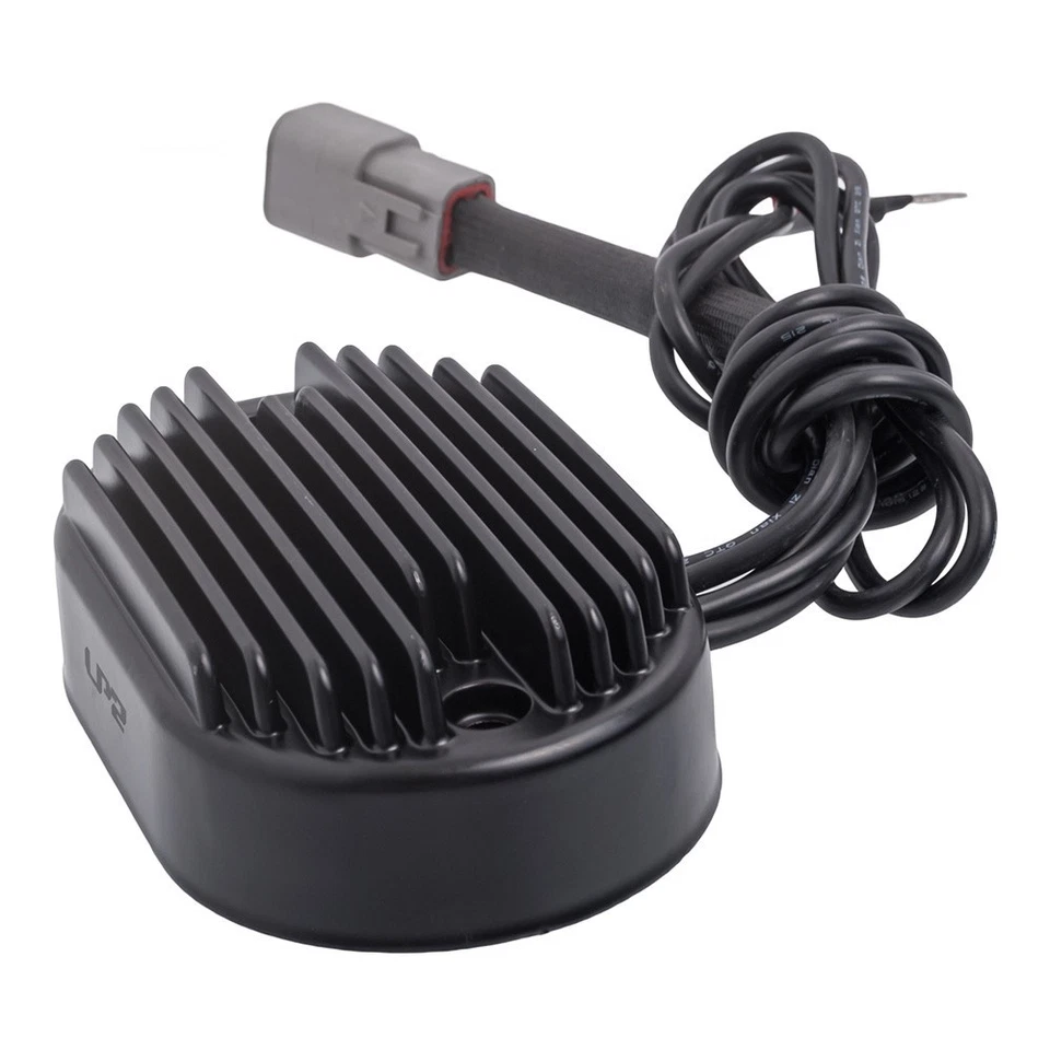 Motorcycle Voltage Regulator for Harley-Davidson FLSTF Fat Boy 1450cc 2001-2006 Foto 1 de 4