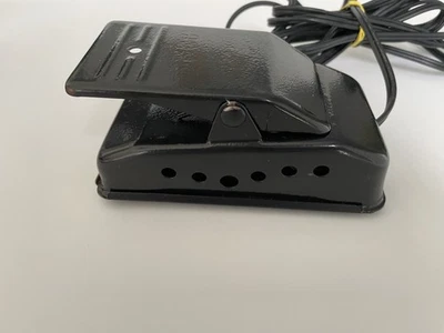 Педаль управления скоростью для электрической швейной машинки Mercury 229D - Изображение 1 из 4