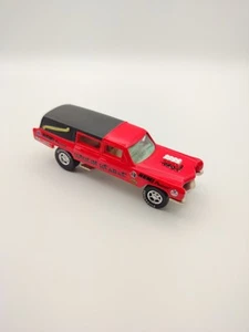 VTG. 1997 Johnny Lightning Fright'ning Lightning Haulin Hearse Hemi Powered   G4 - Picture 1 of 7