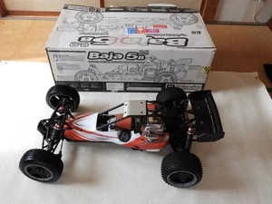Hpi Baja 5b 1/5 Scale Gas Powered Buggy Rc Car Off-road Racing High Performance - Picture 1 of 10
