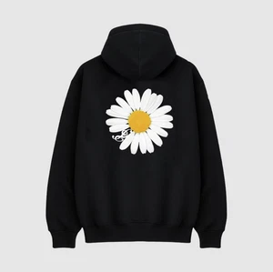 G-Dragon Peaceminusone x 2025 MAMA Awards Peacemamaone Zip Up Hoodie, Black - Picture 1 of 2