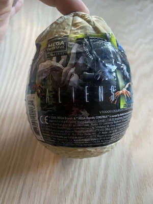 Mega Construx Black Series Aliens with 2 Blind Figures & Accessories & Slime New - Image 1 of 4