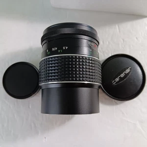 Vintage Carenar 135mm/F2.8 M42 Mount Camera Lens For Pentax - Picture 1 of 9