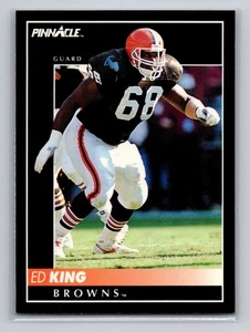 1992 Pinnacle - Ed King #74 - Picture 1 of 2