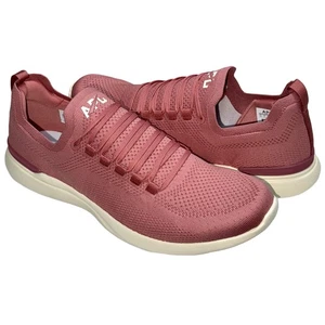 NWT APL TechLoom Breeze Cedar Pristine Athletic Running Sneakers Mens Size 11.5 - Picture 1 of 11