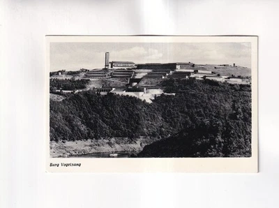 F5321) Ansichtskarte, GEMÜND / EIFEL - Burg VOGELSANG - Bild 1 von 2