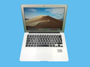 Apple MacBook Air A1466 13'' inizio 2014, i5-4260U, 4GB RAM 120GB SSD, usato - Foto 1 di 10