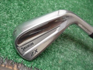 Bonito retroceso de hierro híbrido Srixon ZX MK II forjado 23 grados 4 F3 flexión regular - Imagen 1 de 4