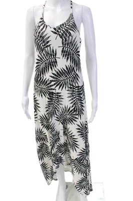 C&C California Women Maxi Tank Dress Black Size XS - Image 1 of 4