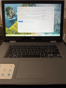 Dell Inspiron 15-5578 2-in-1 | Touchscreen | Intel i5 | 8GB RAM | Docking D3100 - Foto 1 di 9